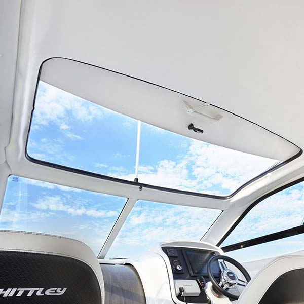 whittley electric sunroof